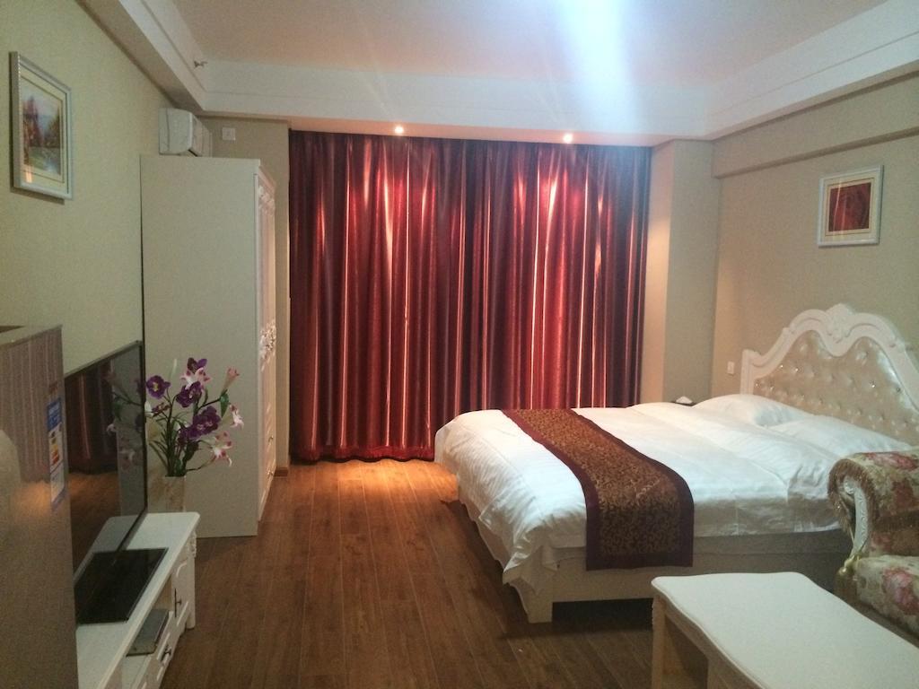 Dalian Best Apartment Habitación foto