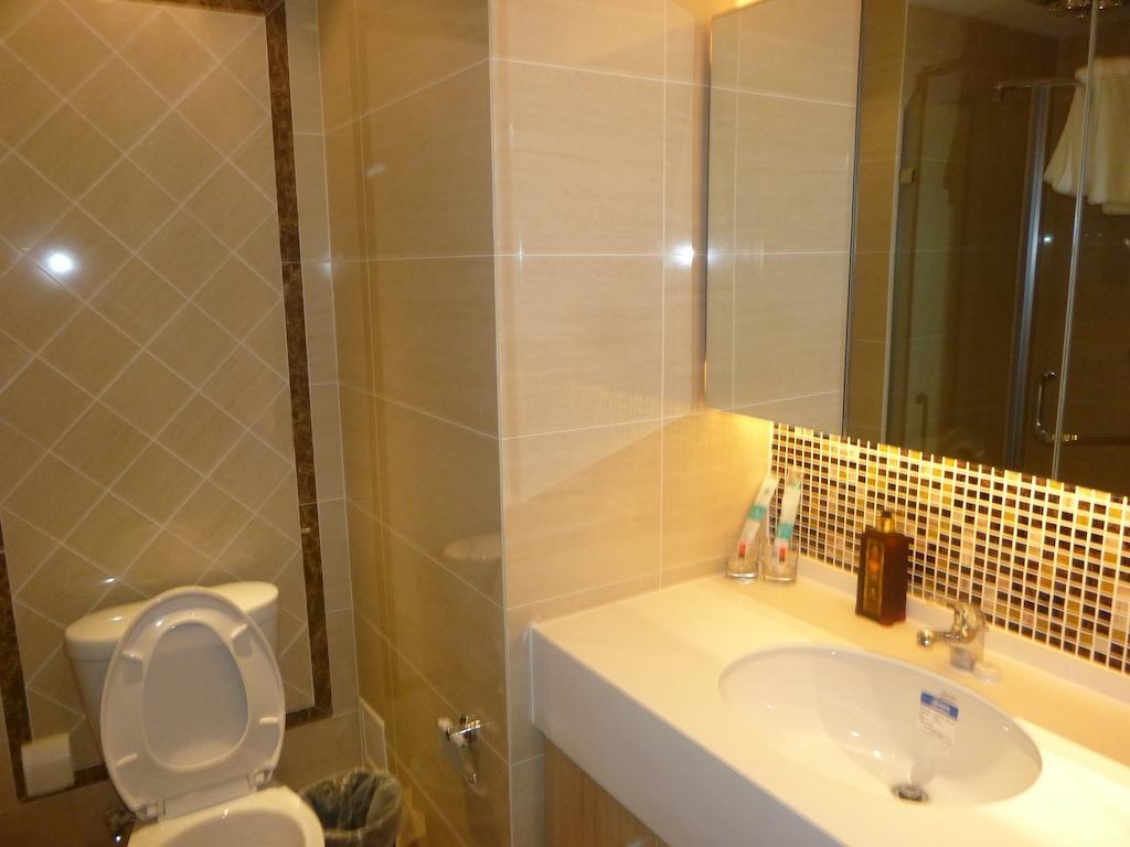 Dalian Best Apartment Habitación foto