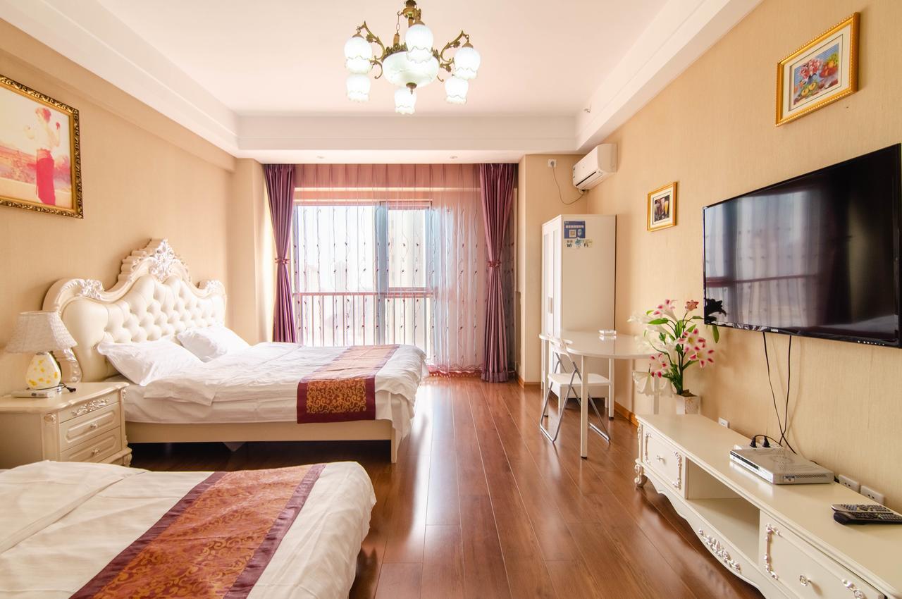 Dalian Best Apartment Exterior foto