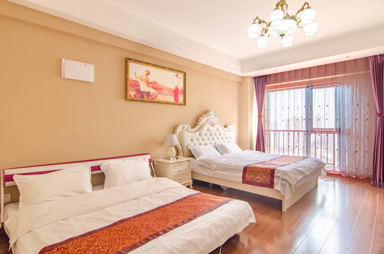 Dalian Best Apartment Exterior foto
