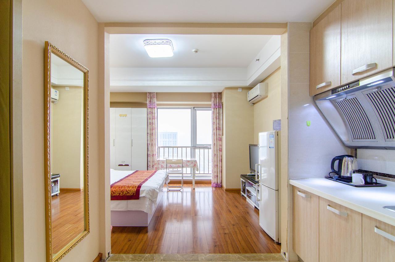 Dalian Best Apartment Exterior foto