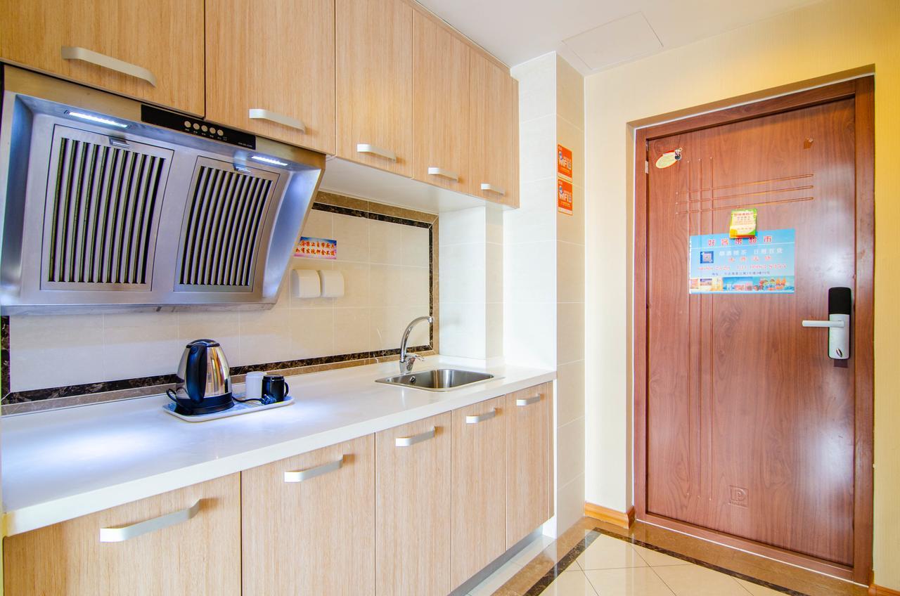 Dalian Best Apartment Exterior foto