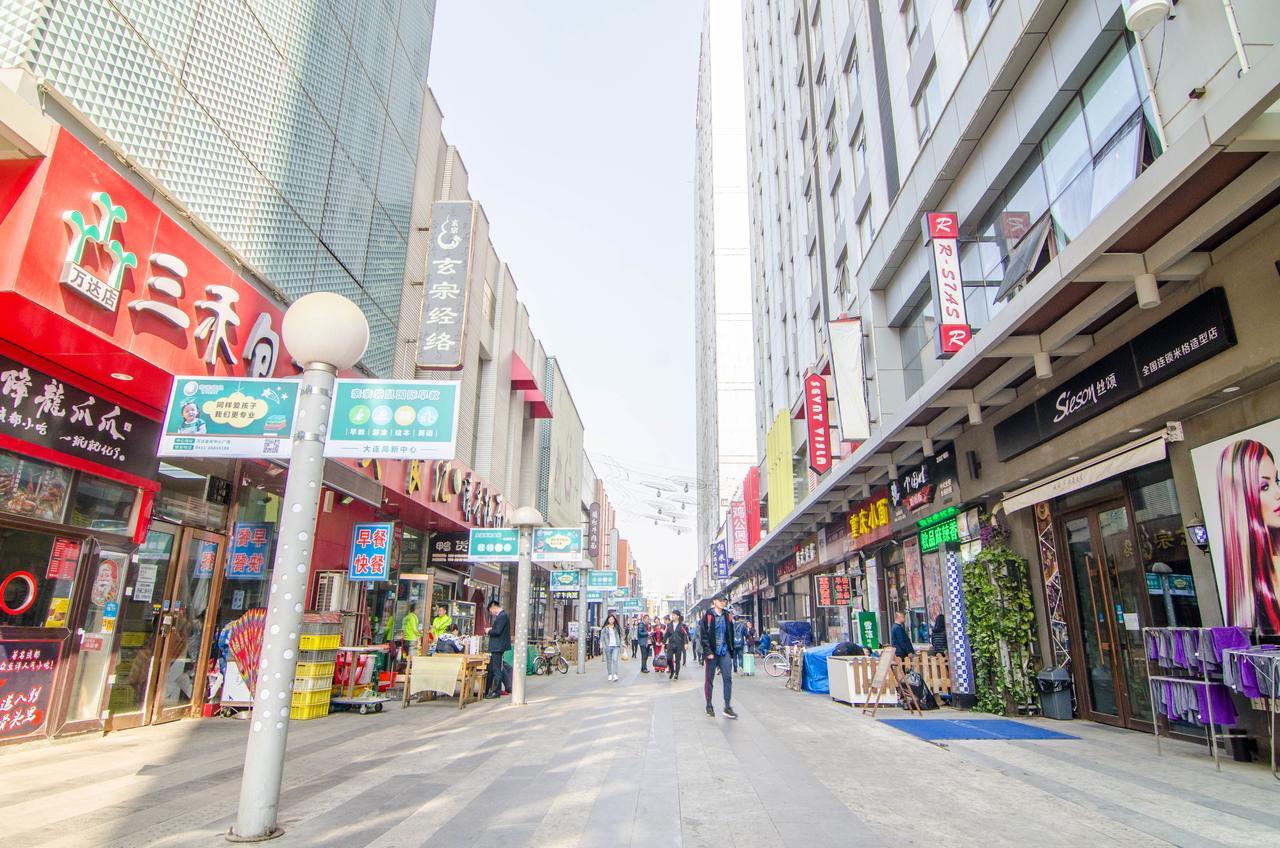 Dalian Best Apartment Exterior foto