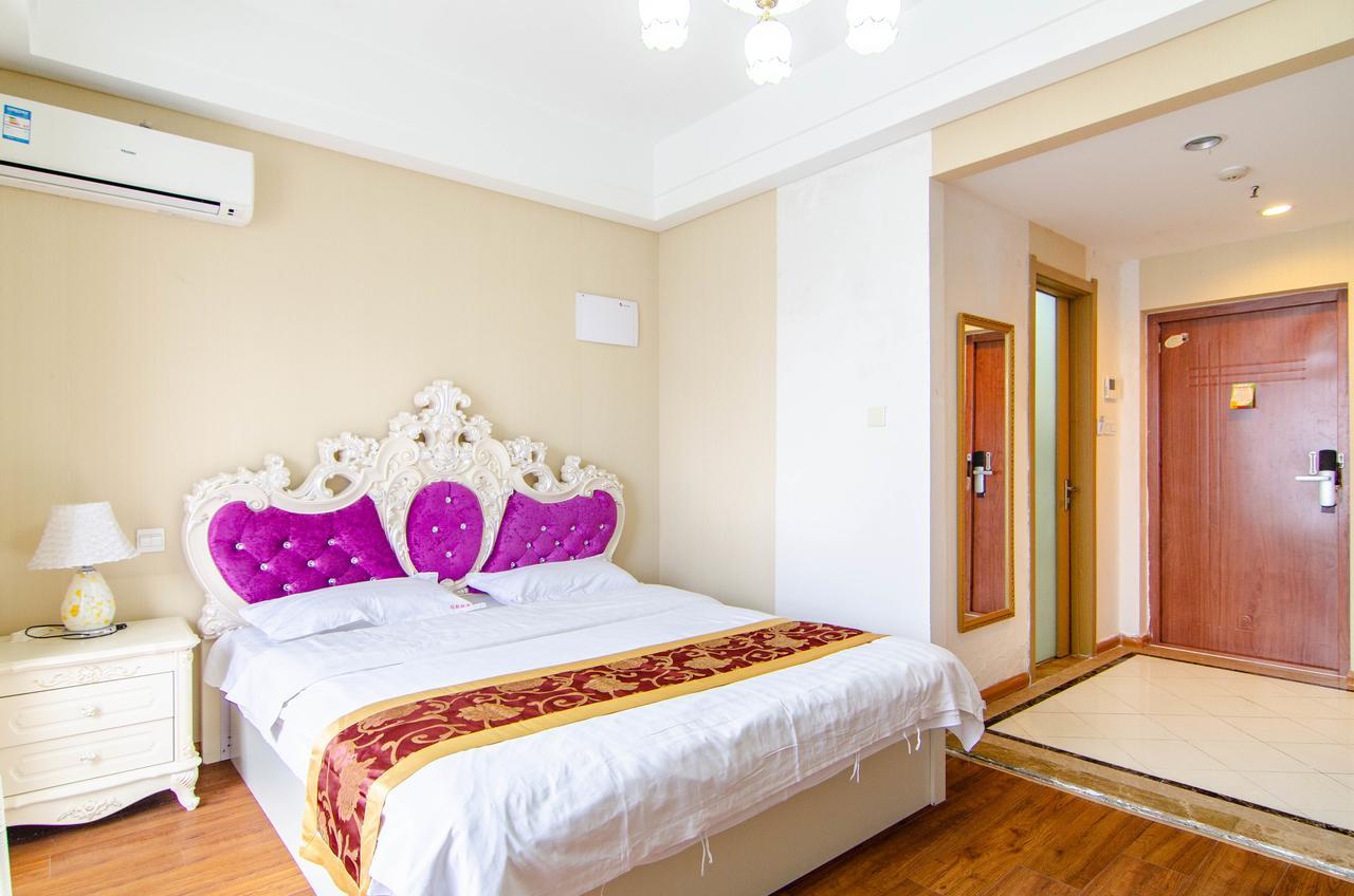 Dalian Best Apartment Exterior foto