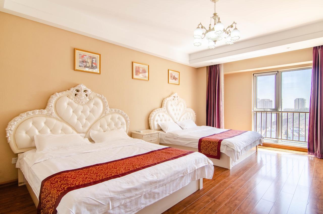 Dalian Best Apartment Exterior foto