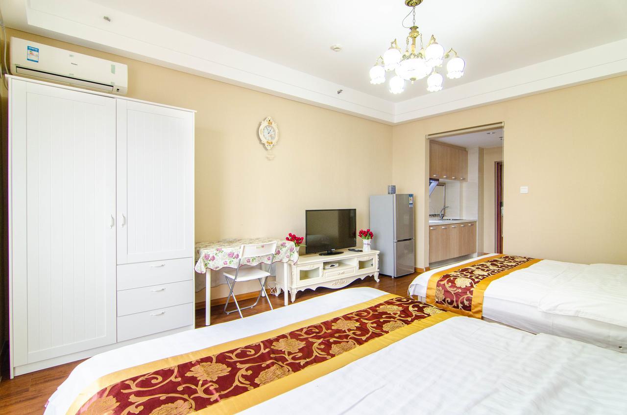 Dalian Best Apartment Exterior foto