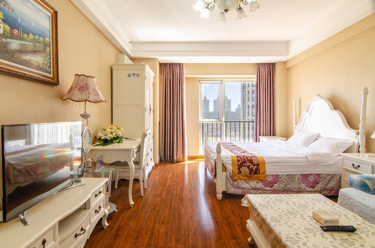 Dalian Best Apartment Exterior foto