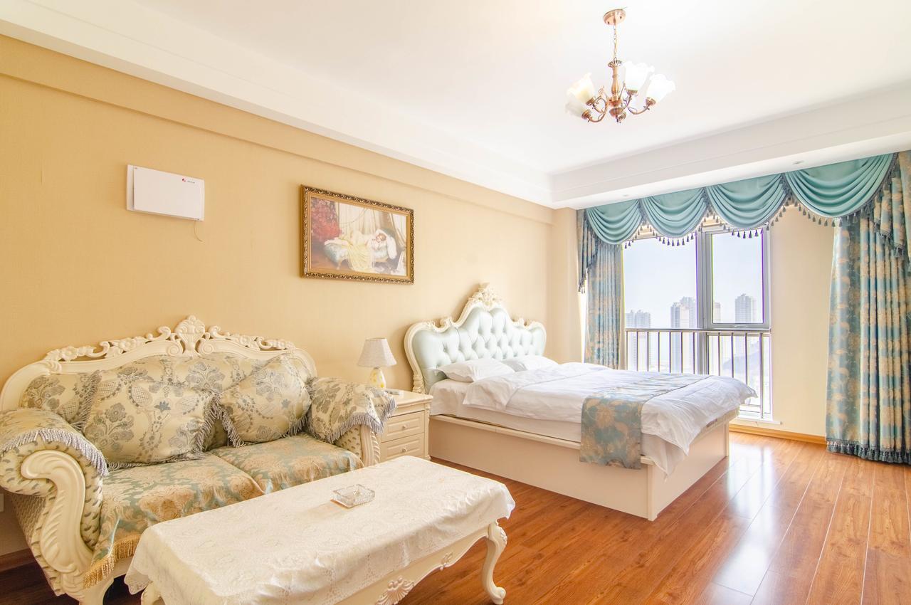 Dalian Best Apartment Exterior foto