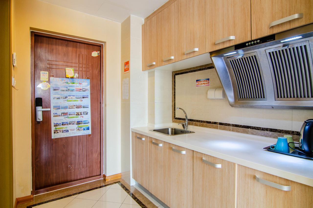 Dalian Best Apartment Exterior foto