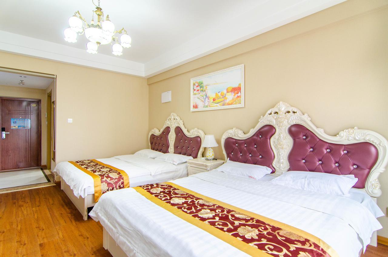 Dalian Best Apartment Exterior foto