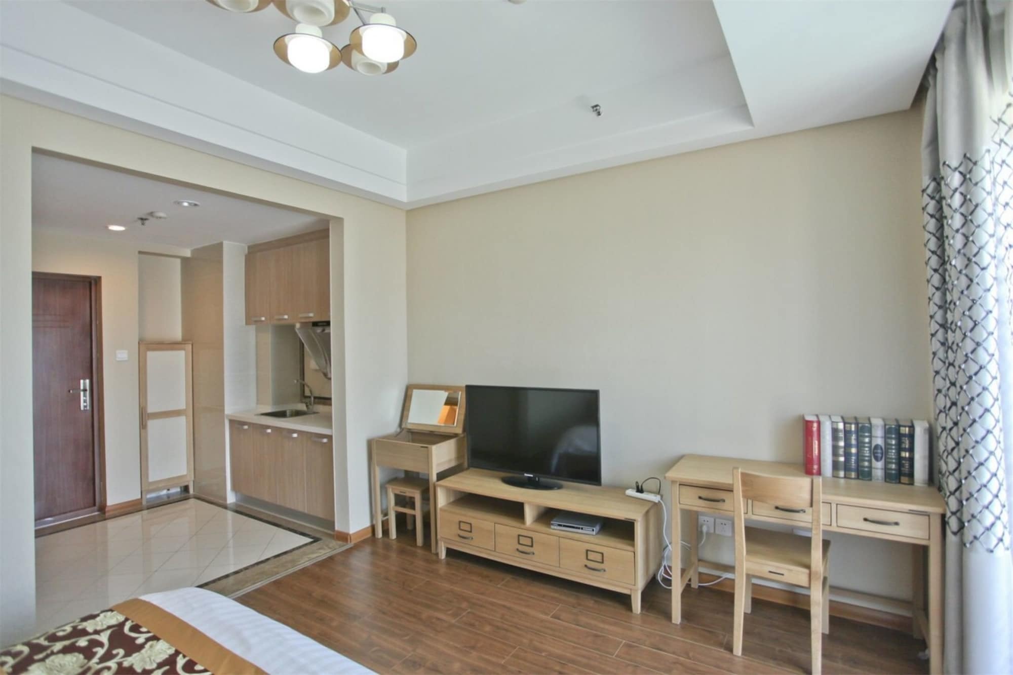 Dalian Best Apartment Exterior foto
